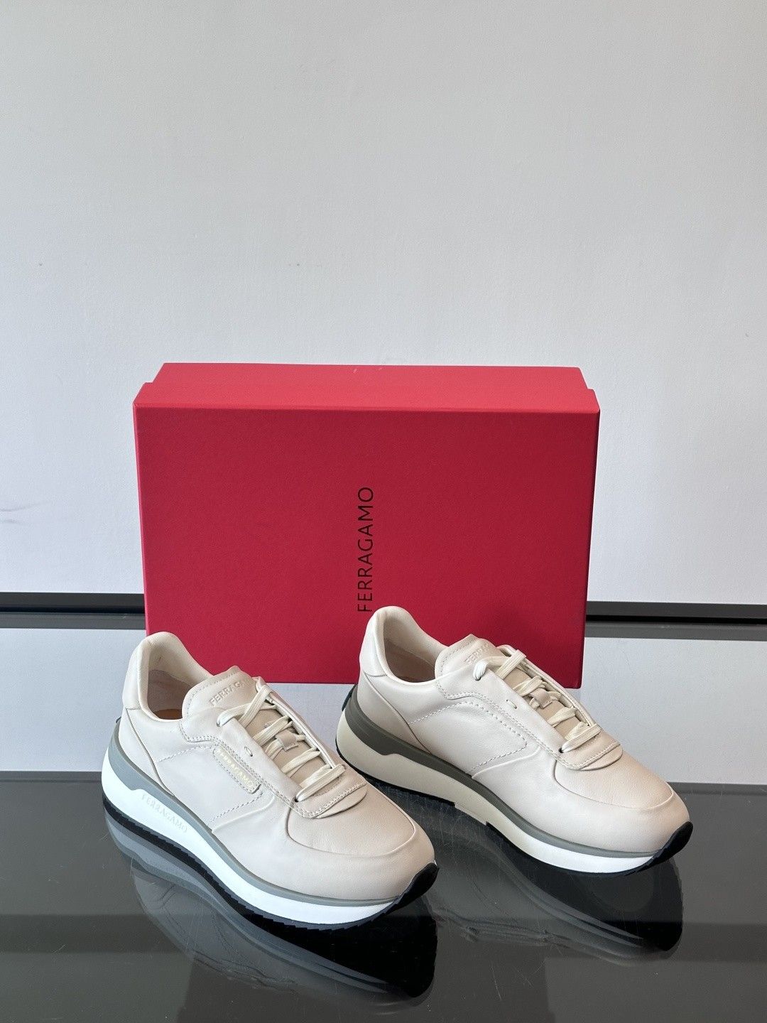 КроссовкиSalvatoreFerragamo