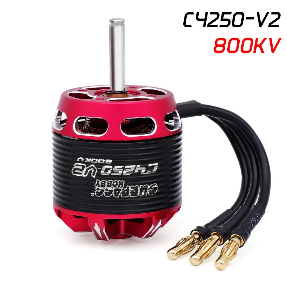 SurpassHobby C4260-V2 800KV motor SurpassHobby C4260-V2 800KV motor