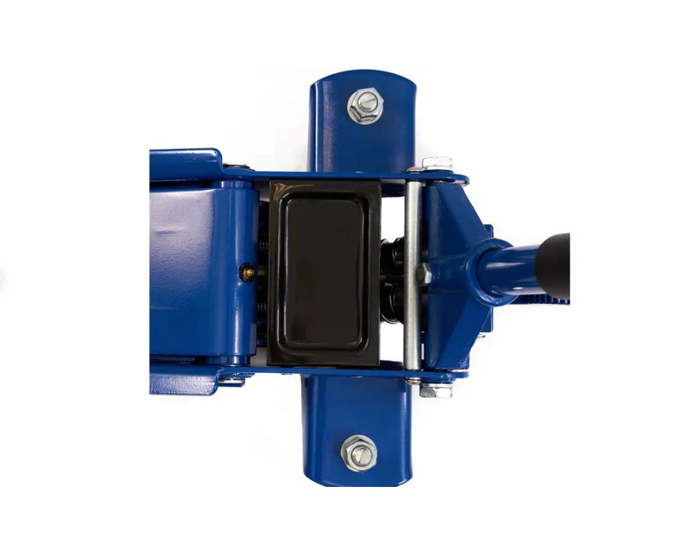 Hovian Домкрат подкатной ROSSVIK V3 LOW PROFILE с педалью, г/п 3,0т, 75-505мм