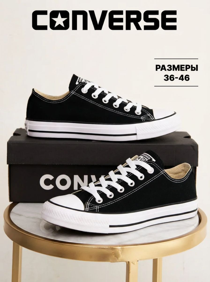 Кеды Converse
