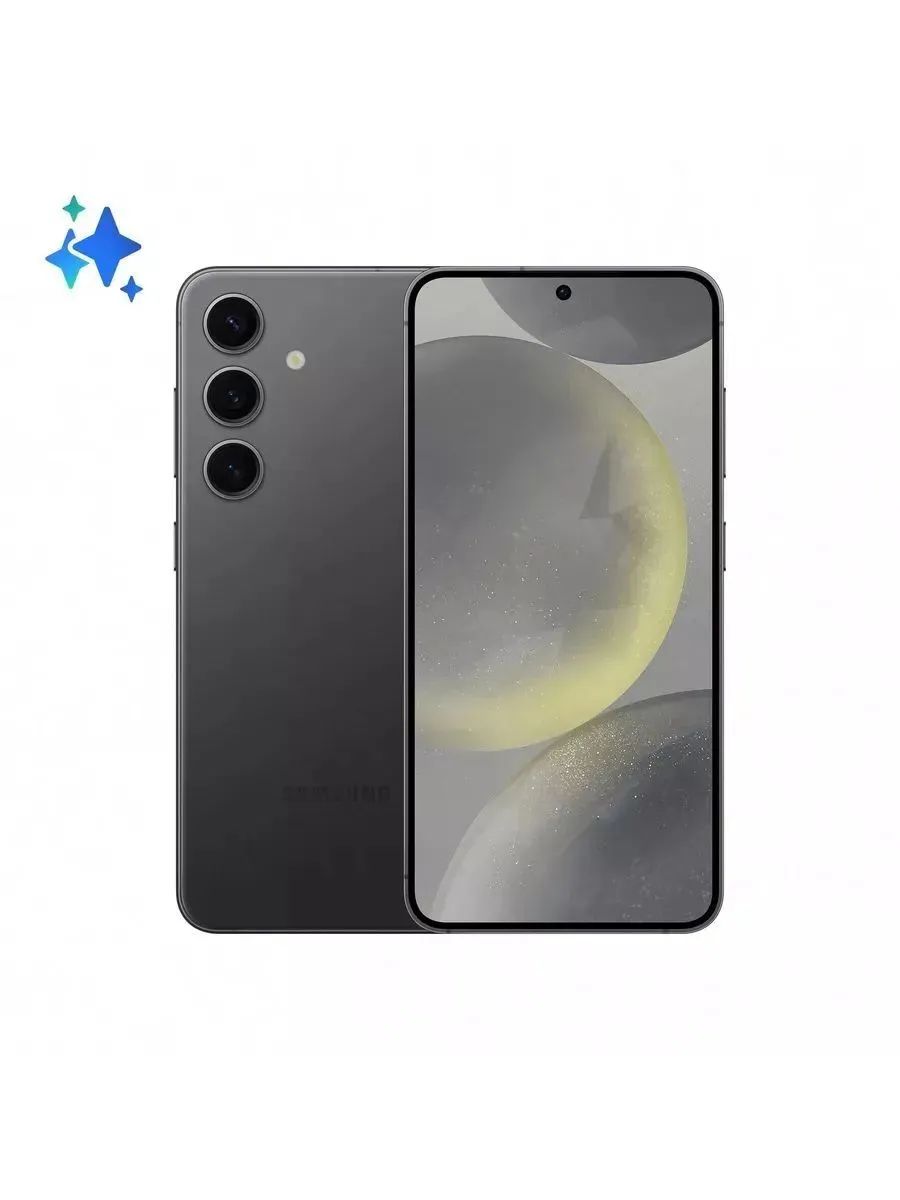 SamsungСмартфонGalaxyS248/128ГБ,черный