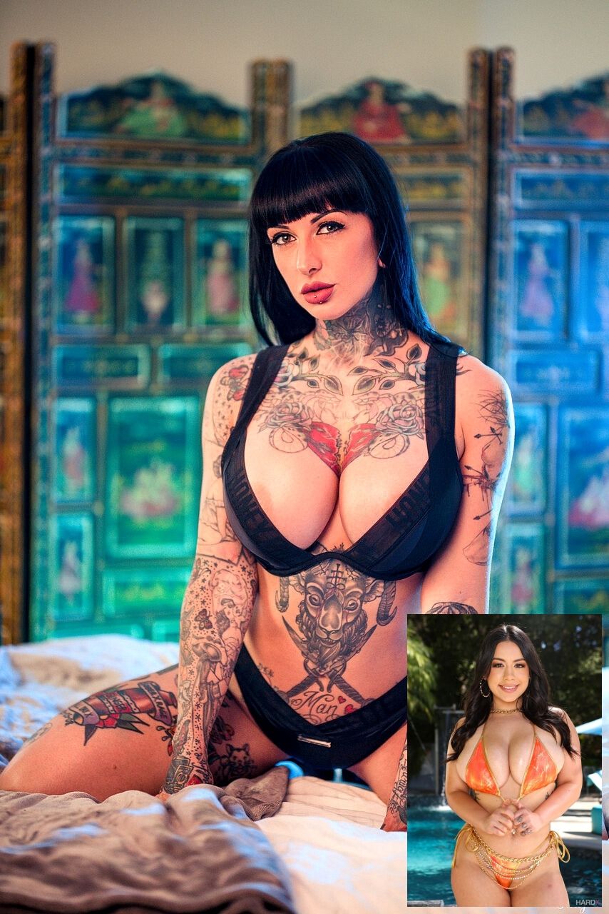 Jessie Lee балдёжно жарится с подружкой Jessie Lee балдёжно жарится с подружкой