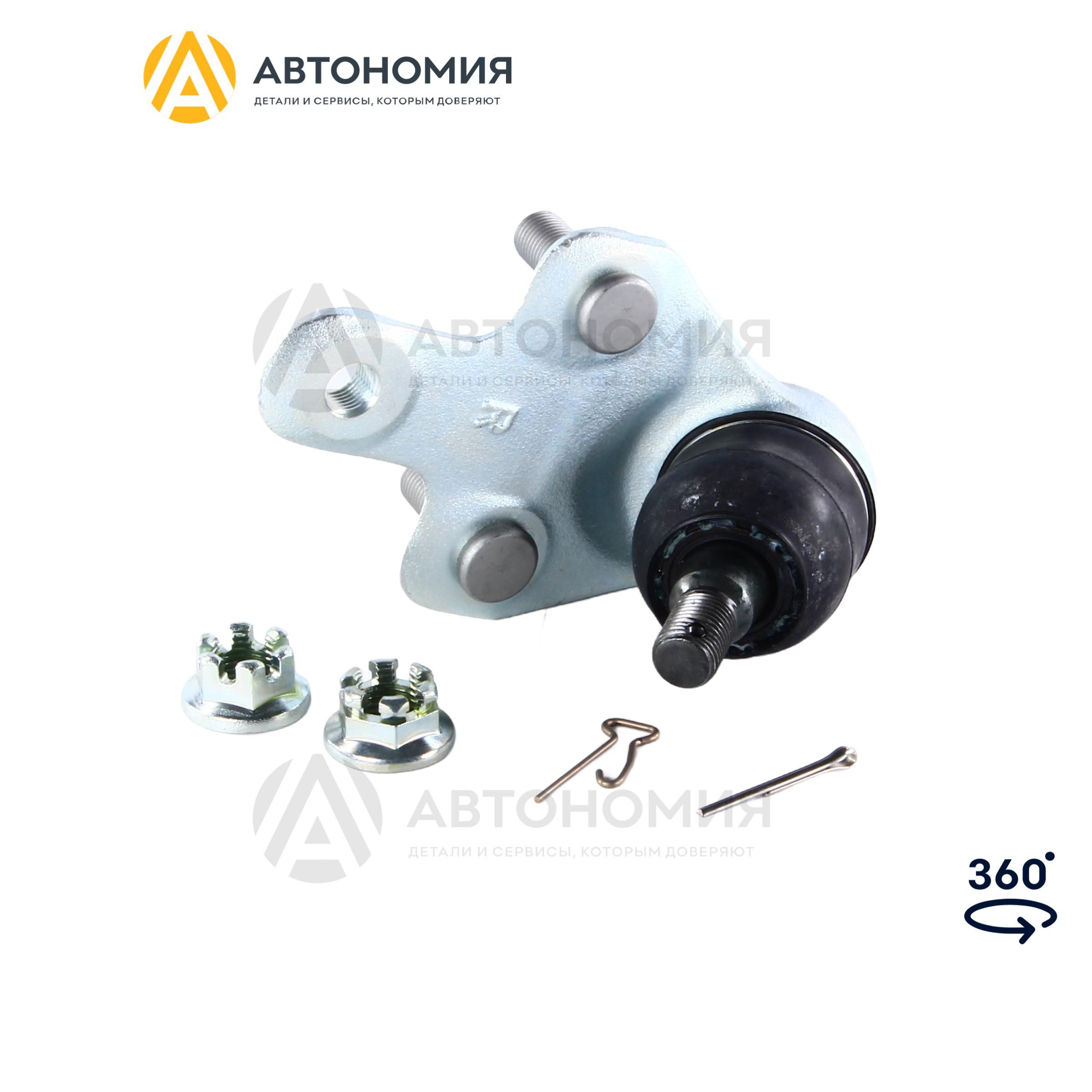 Шаровая опора передняя LEXUS RX270/350/450H 08-/HIGHLANDER/VENZA #GV1# 07-/CHANGAN UNI-K 20- RH
