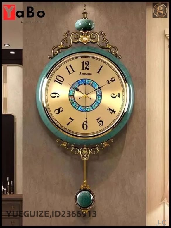 YUEGUIZEНастенныечасы,56смх35см
