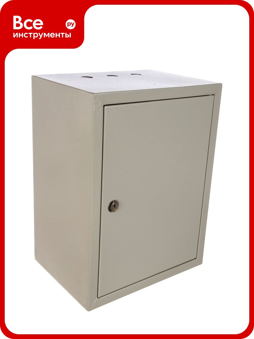 ЩитсмонтажнойпанельюЩМП04-2IP31400х300х220RUCELF00002275