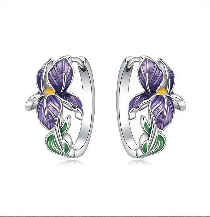 PANDORAСерьгикольца
