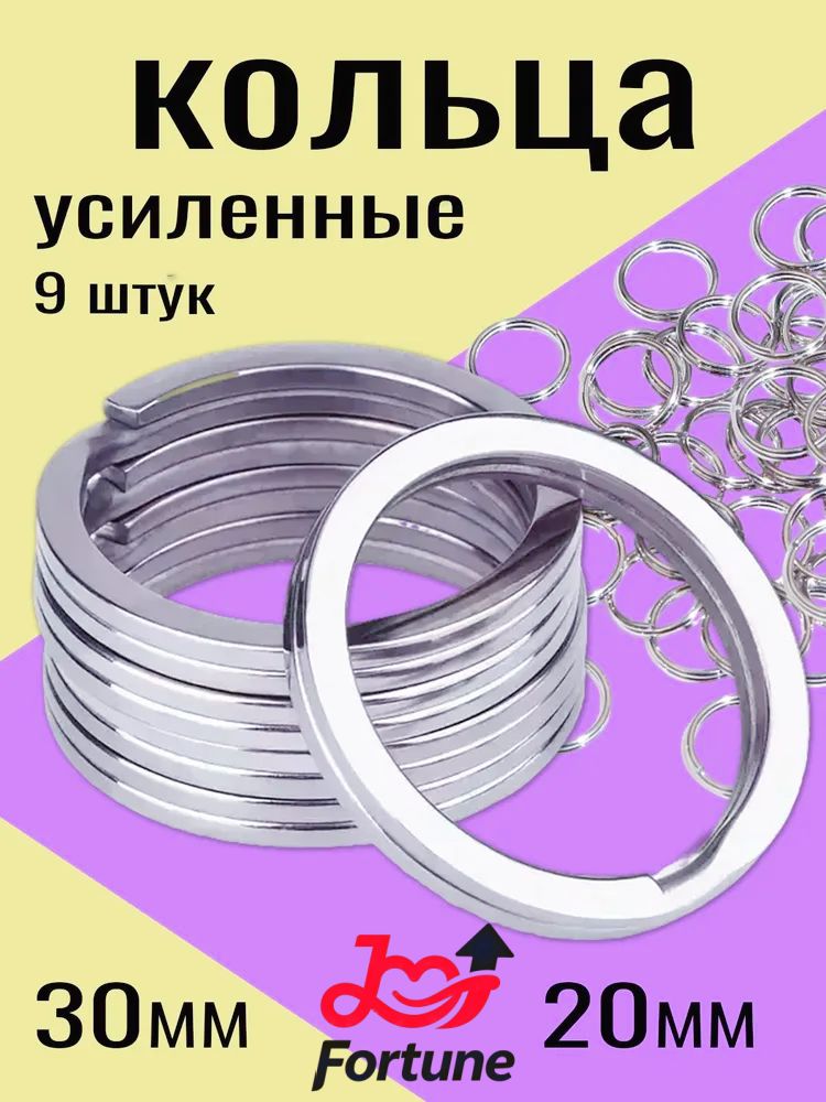 Биркадляключа9шт.