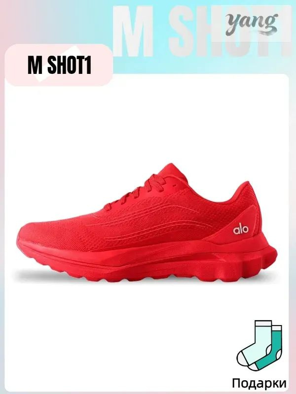 Кроссовки Alo Yoga Alo Runner #1
