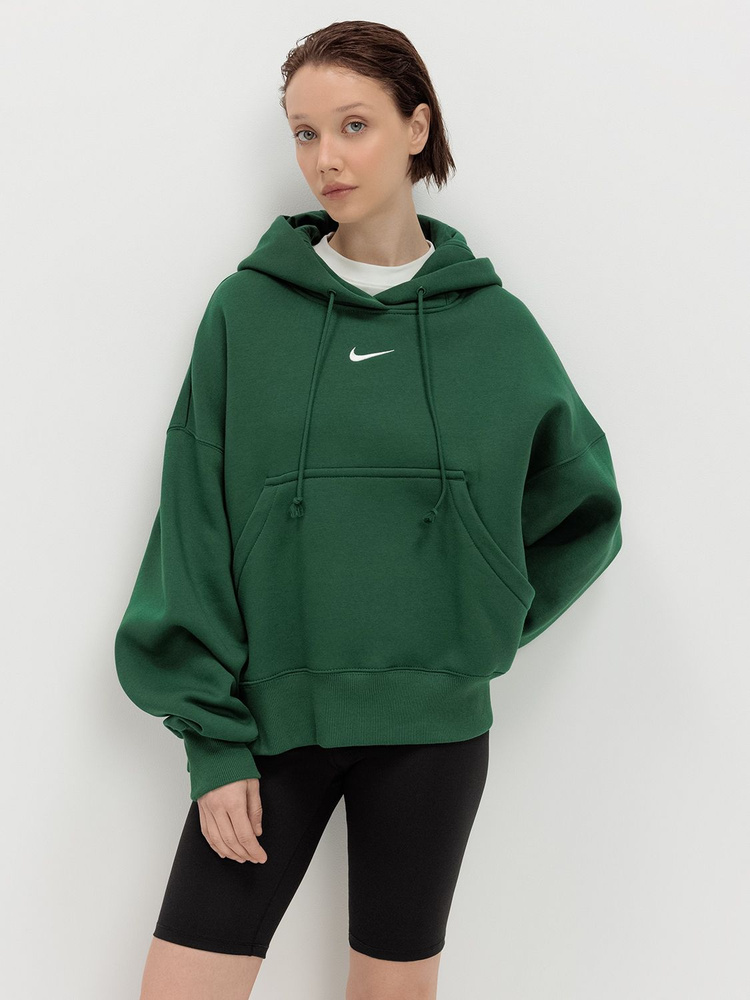 Худи Nike W NSW PHNX FLC OOS PO HOODIE #1