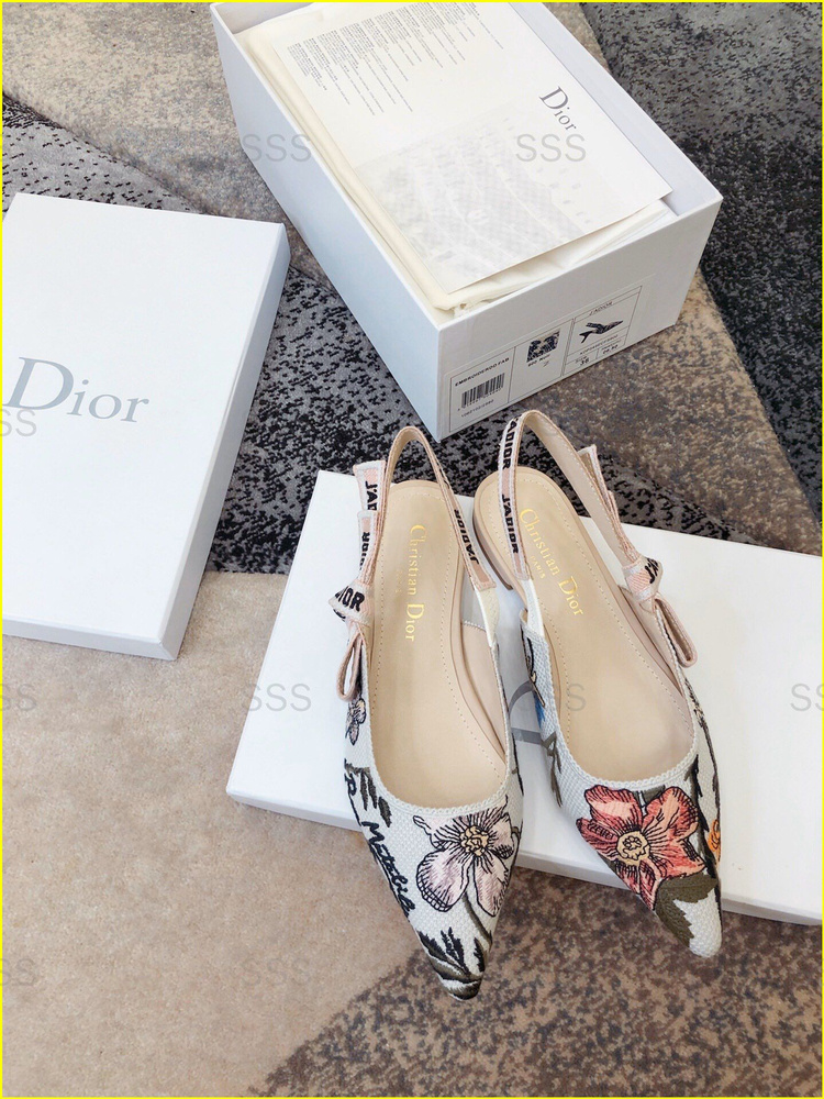 Мюли Dior #1
