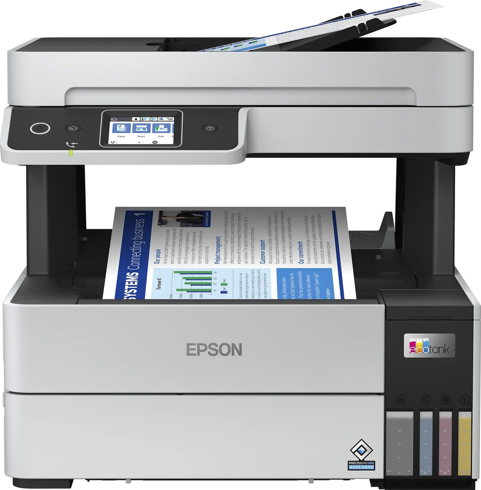 Epson Принтер струйный #1