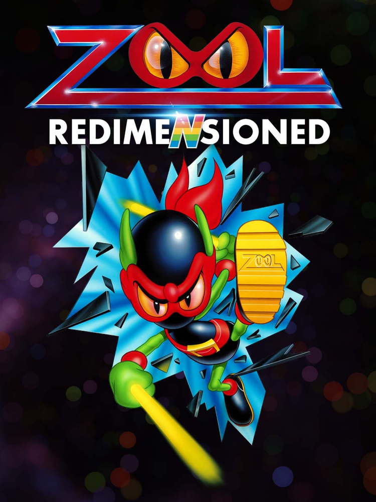 Zool Redimensioned #1
