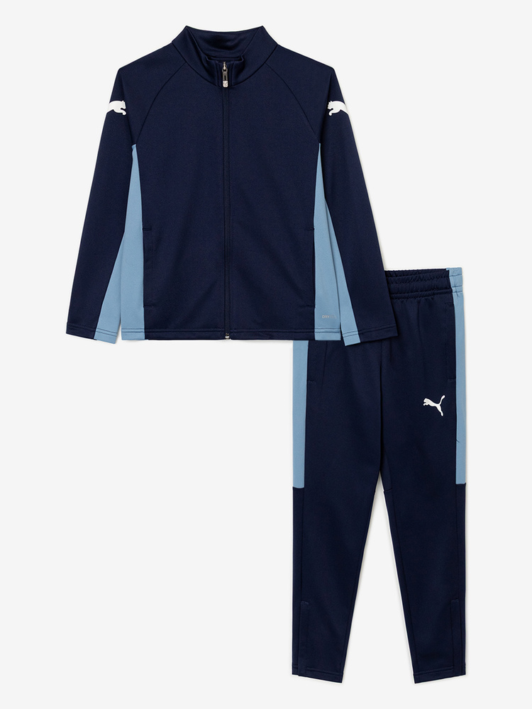 Костюм спортивный PUMA IndividualLIGA Tracksuit Jr #1