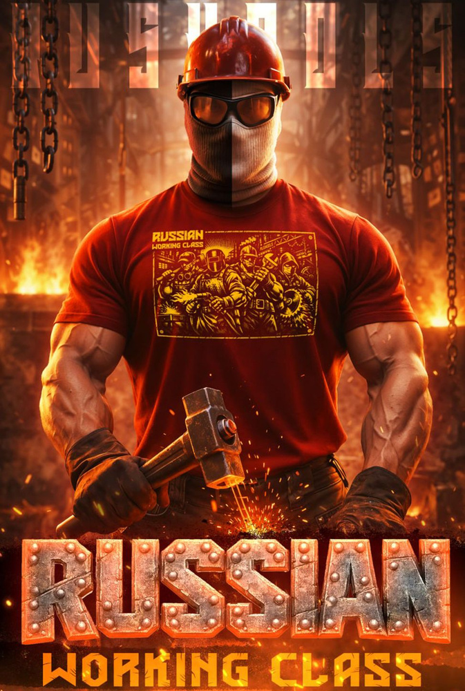 Футболка RUSHOOLS #1