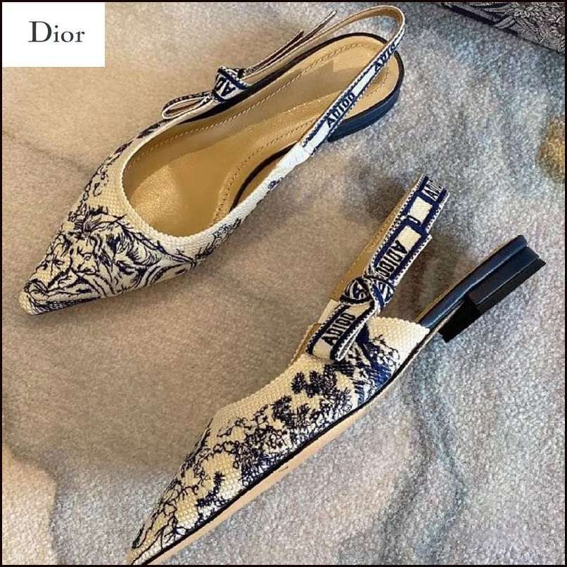 Мюли Dior #1