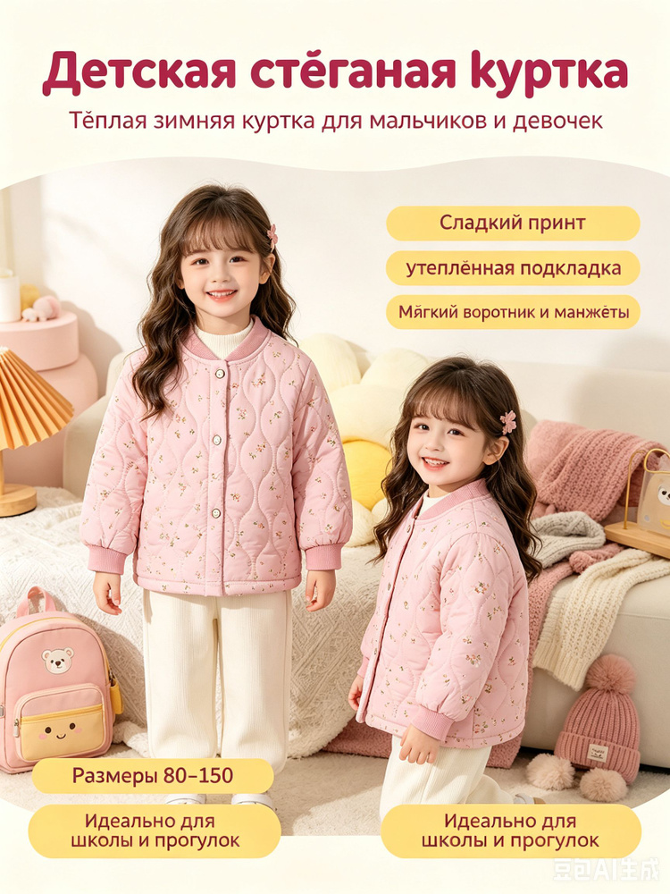 Куртка #1