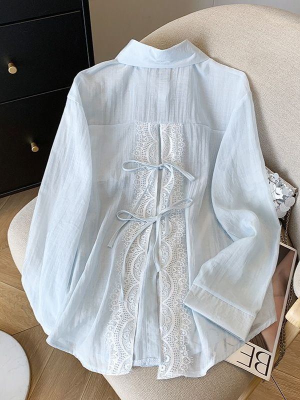 Рубашка Massimo Dutti #1