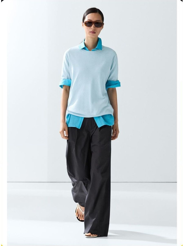 Свитер Massimo Dutti #1