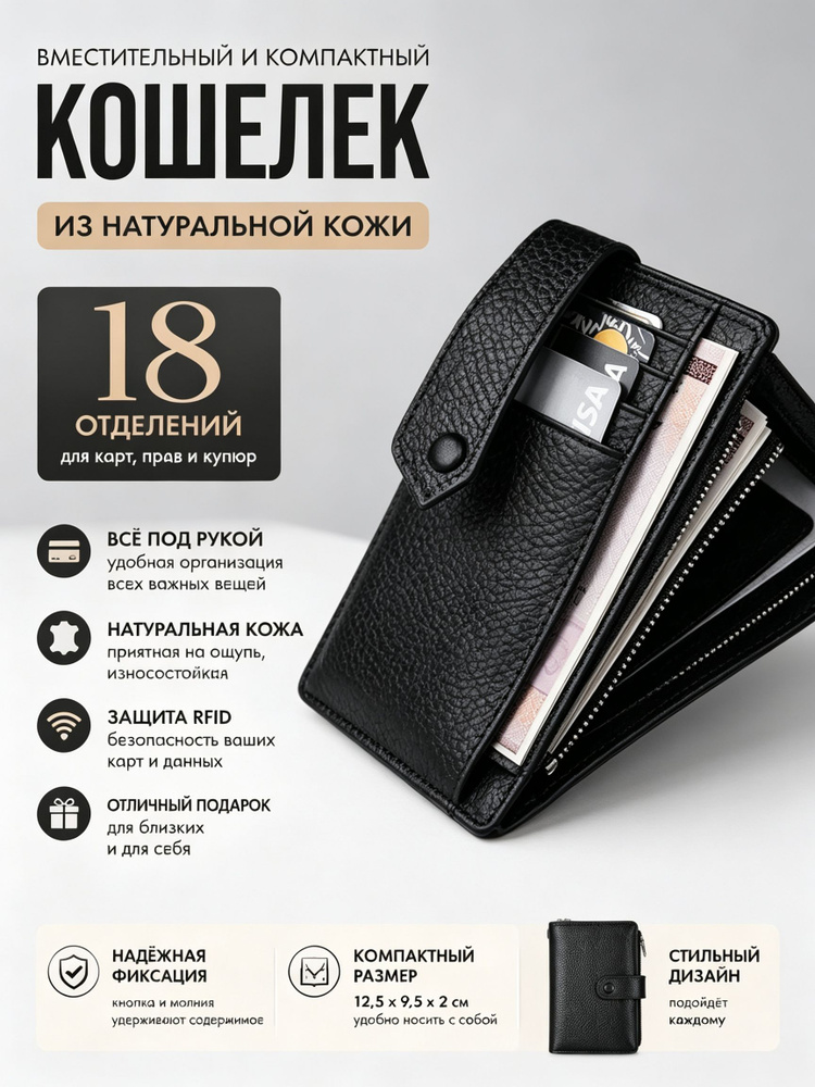 Бумажник #1