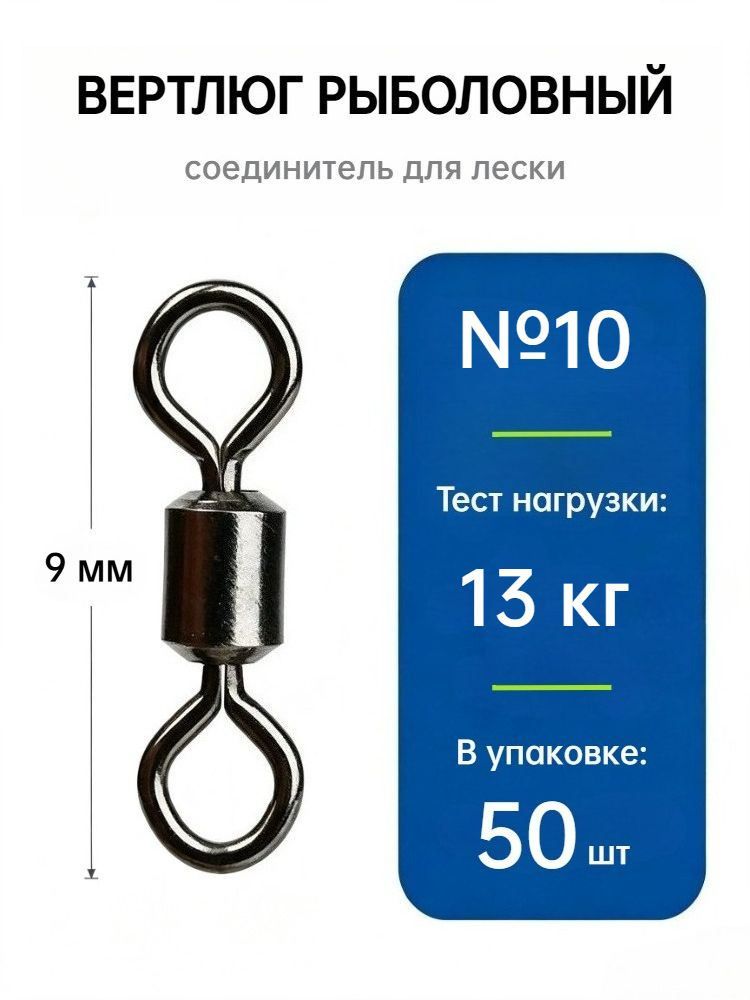 Вертлюг #1