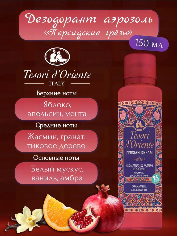 Дезодорант 150 мл #1