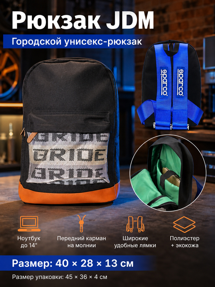 Рюкзак #1