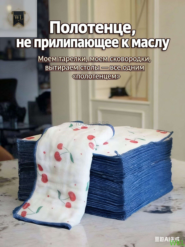Тряпка, 3 шт #1