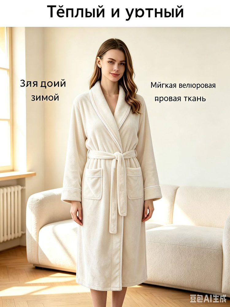 Халат #1