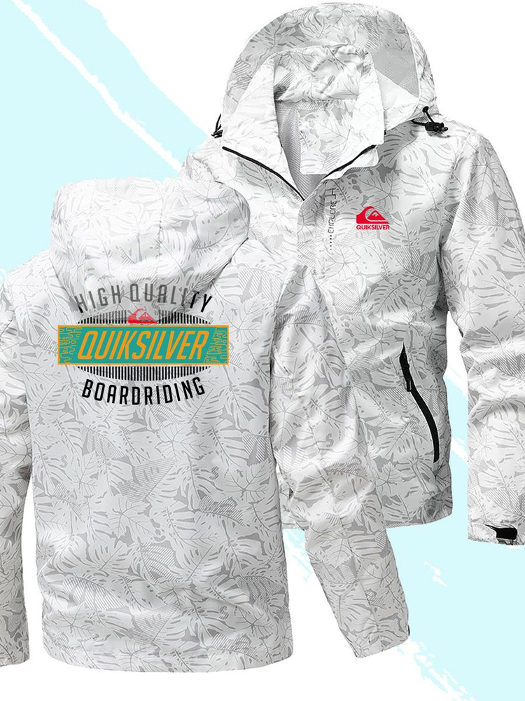 Куртка Quiksilver #1