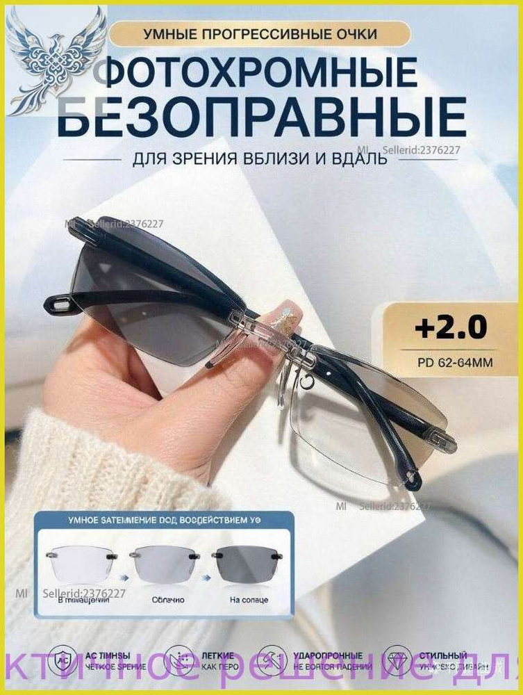 Очки компьютерные #1