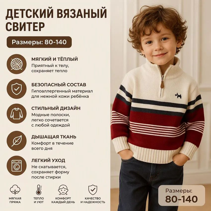 Свитер #1
