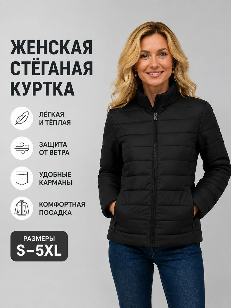 Куртка #1
