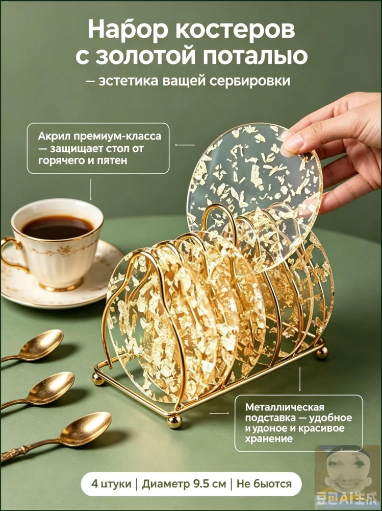 Подстаканник #1