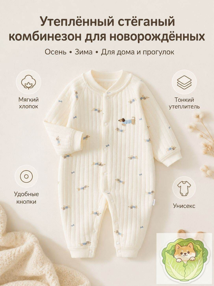 Комбинезон #1