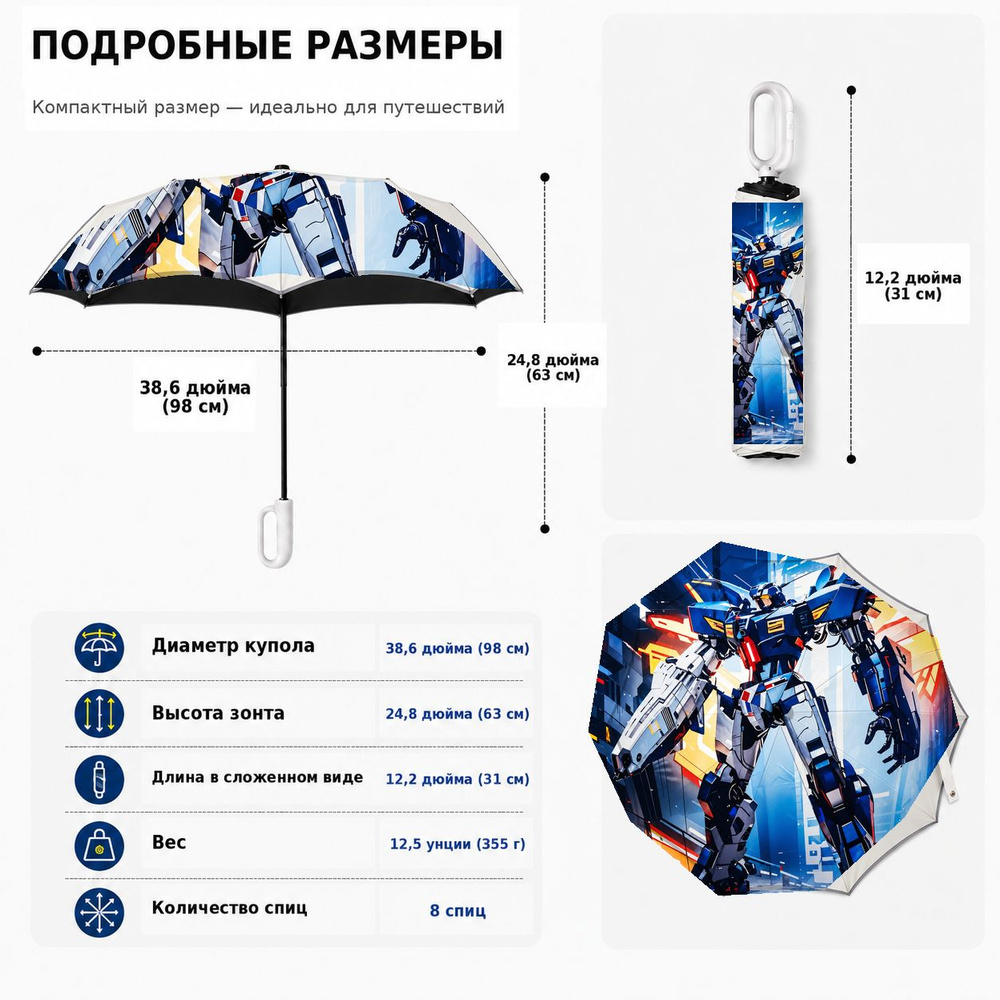 Зонт #1