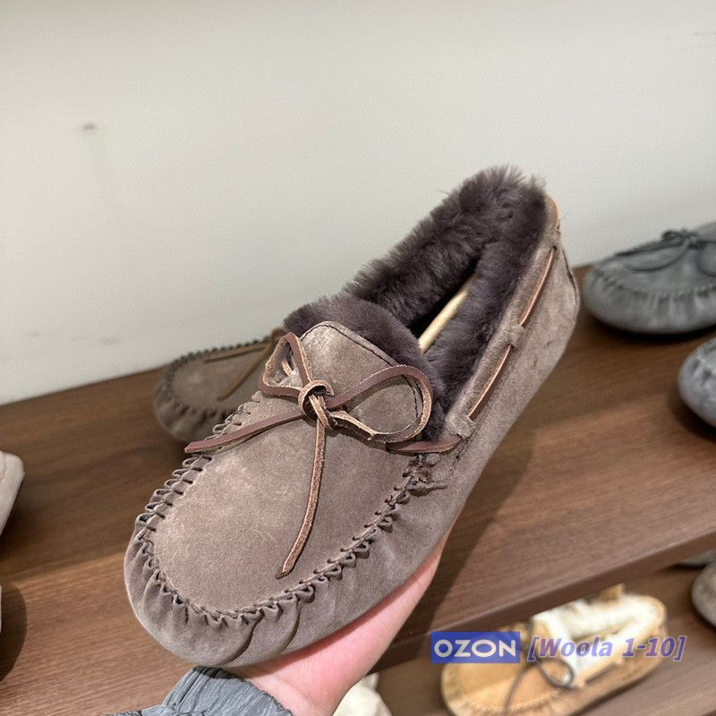 Лоферы UGG #1