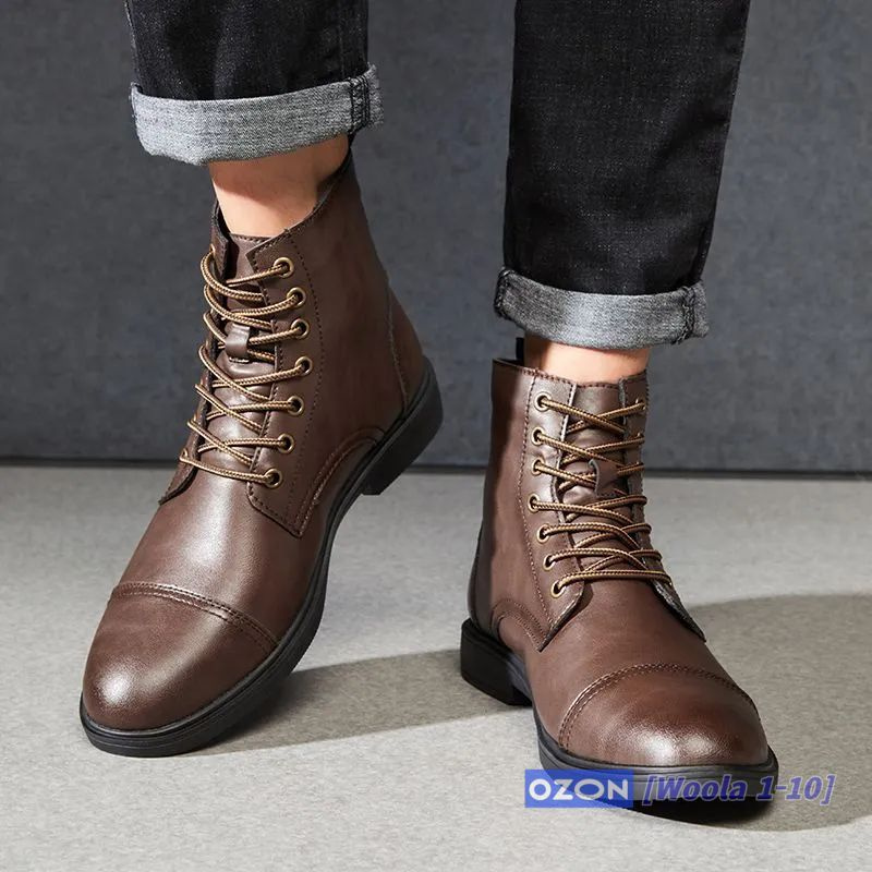 Ботинки Dr. Martens #1