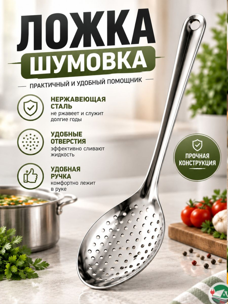 Шумовка #1