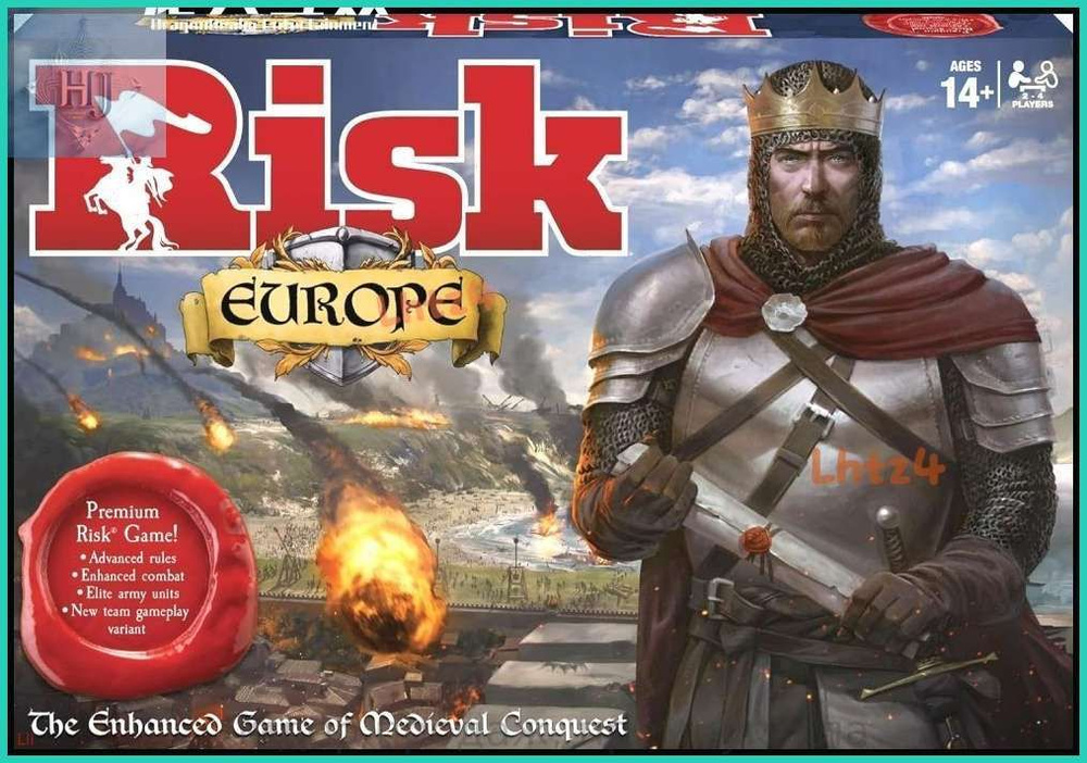 Настольная игра #1