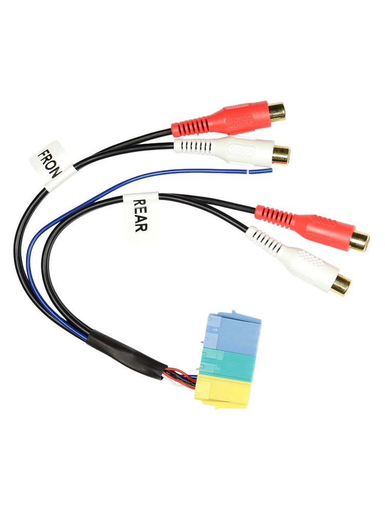 Разъем Mini RCA ARIA #1