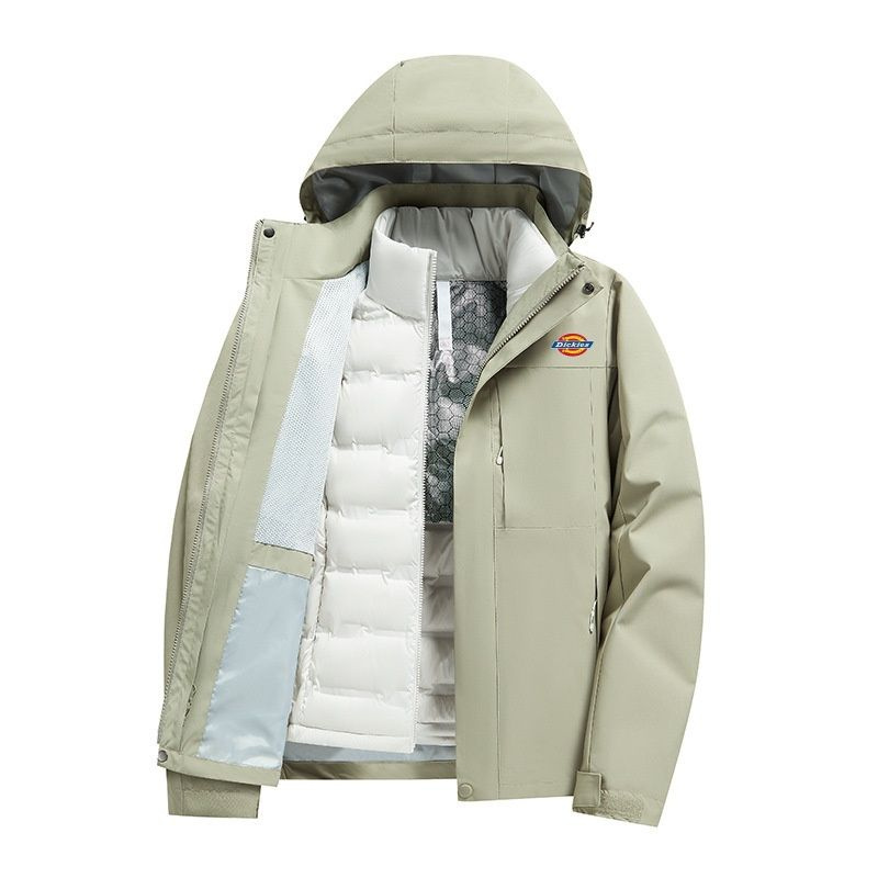 Пуховик Dickies #1