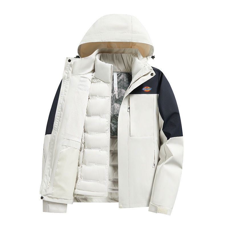 Пуховик Dickies #1