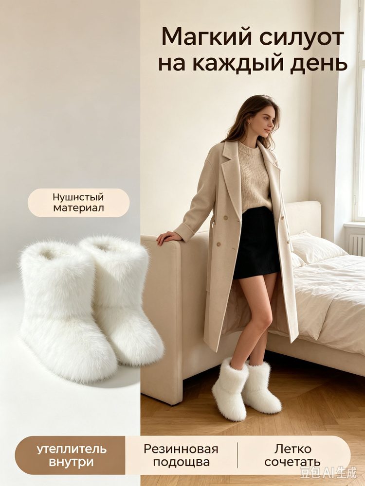 Угги #1