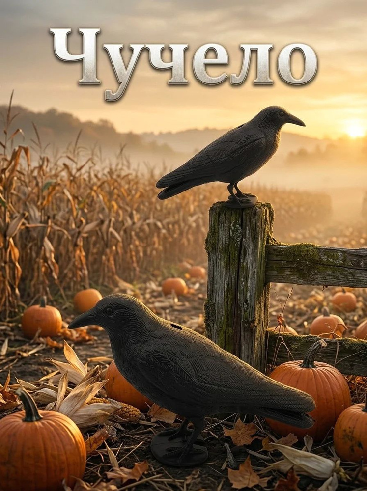 Чучело #1