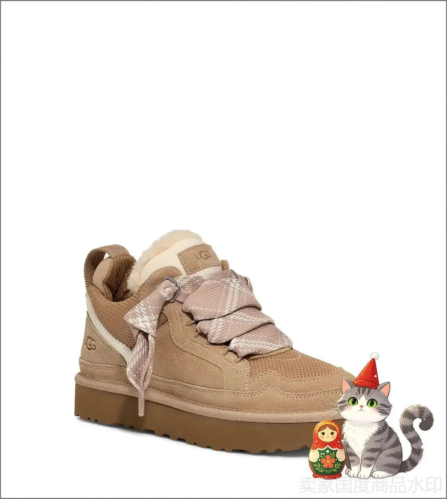 Кроссовки UGG #1