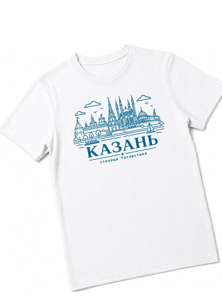 Футболка US Basic 1 шт #1