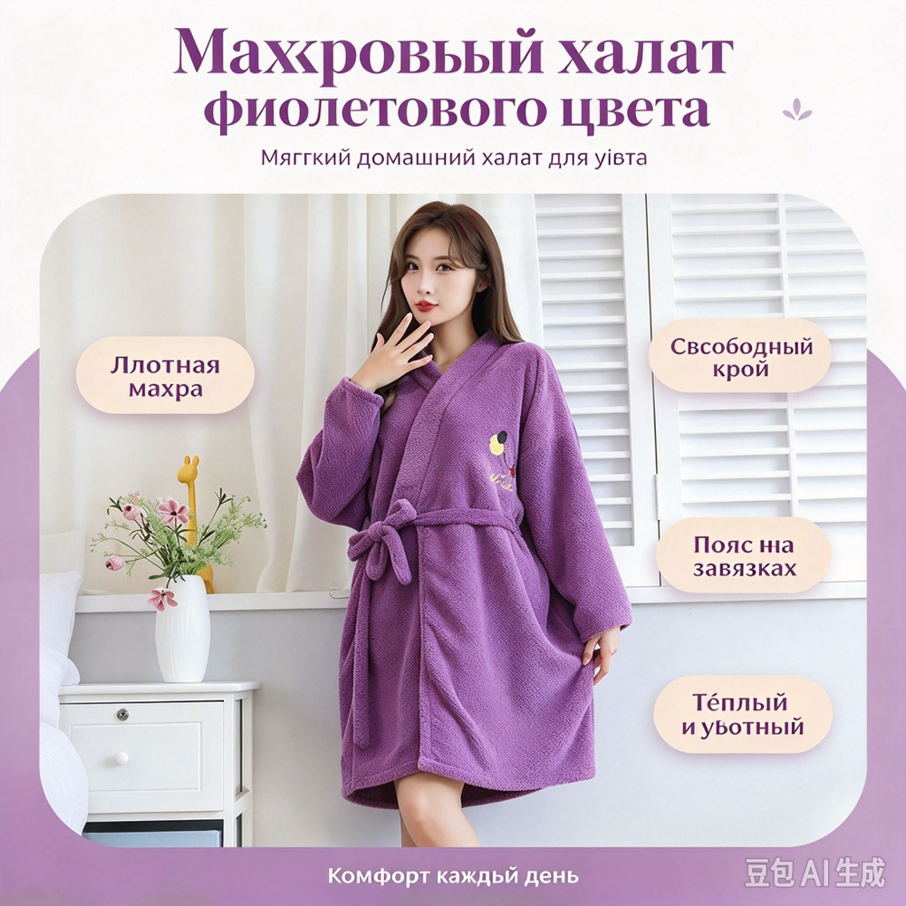 Халат #1