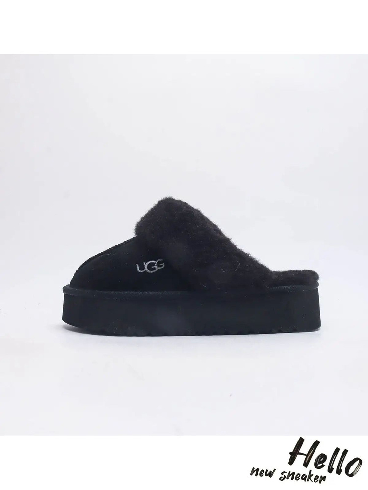 Тапочки UGG #1