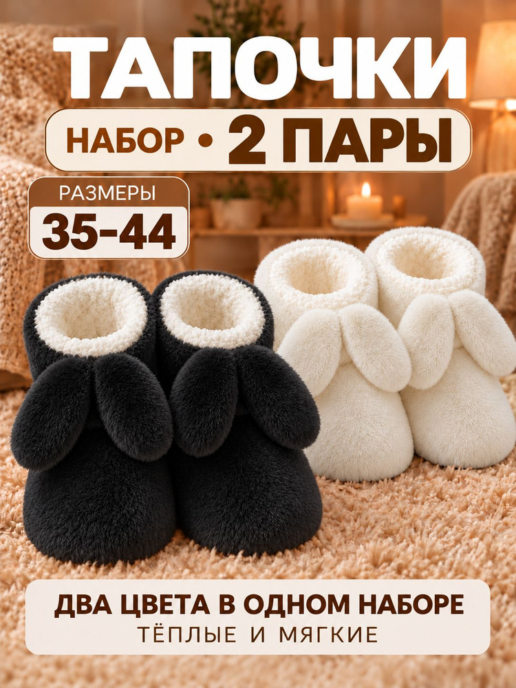 Тапочки #1