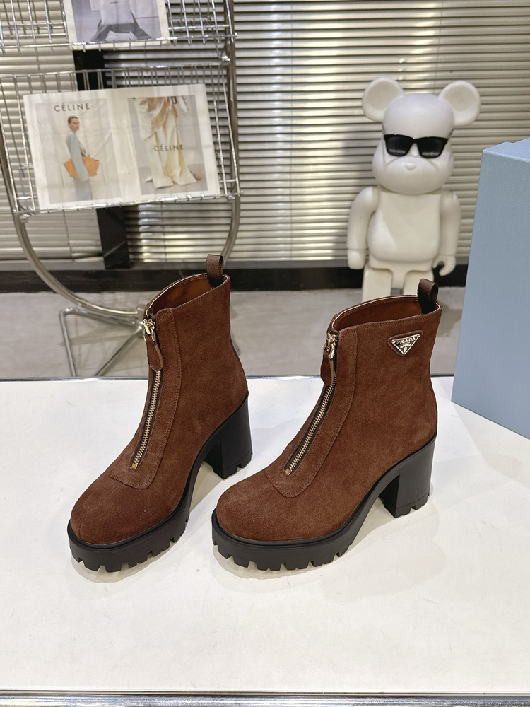 Ботинки Prada #1
